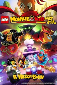 LEGO Monkie Kid: A Hero Is Born